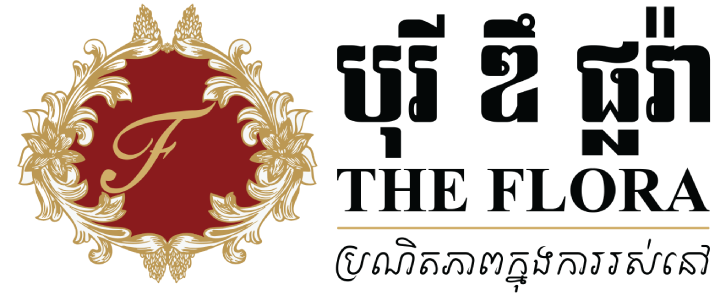បុរី The FLORA