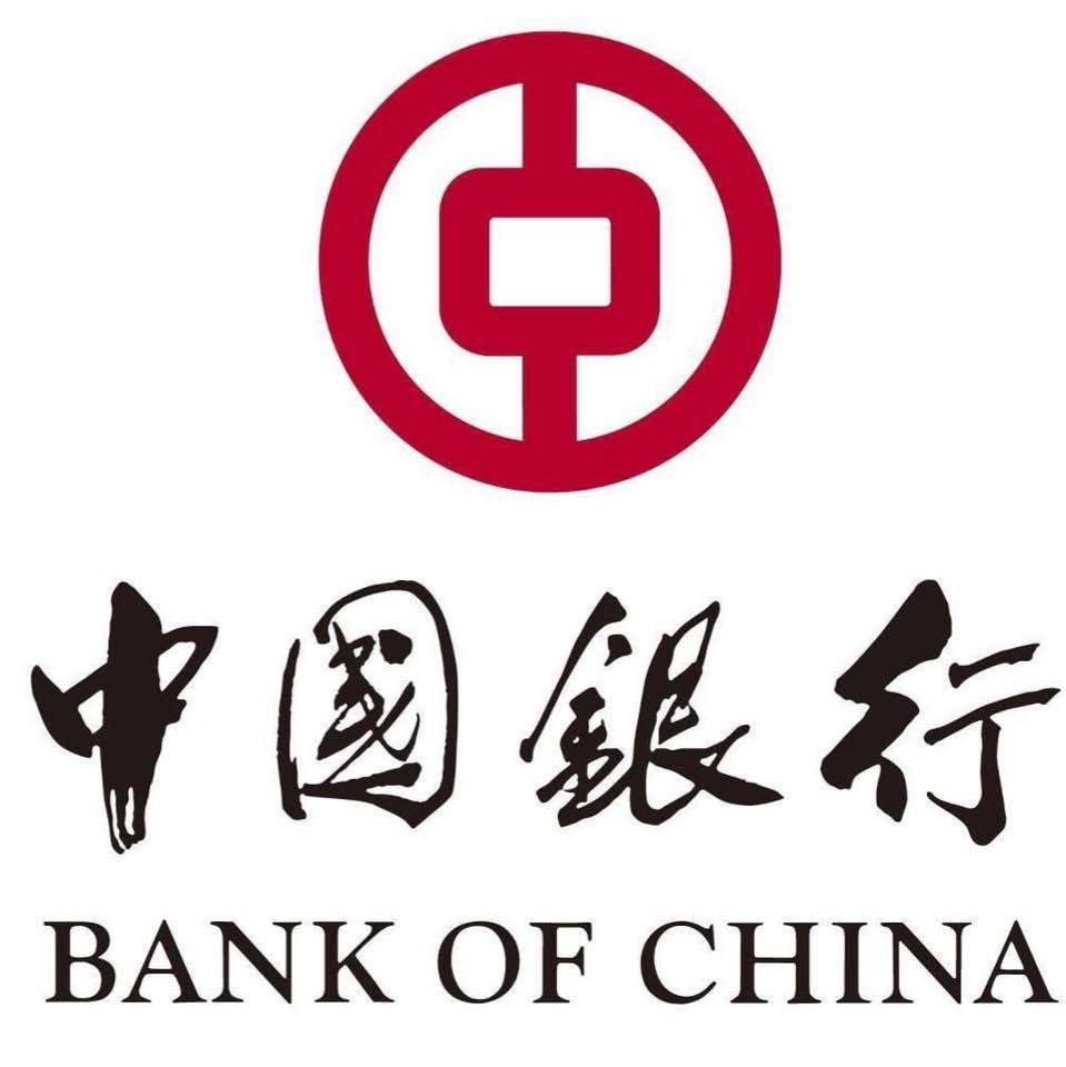 Bank of China logo