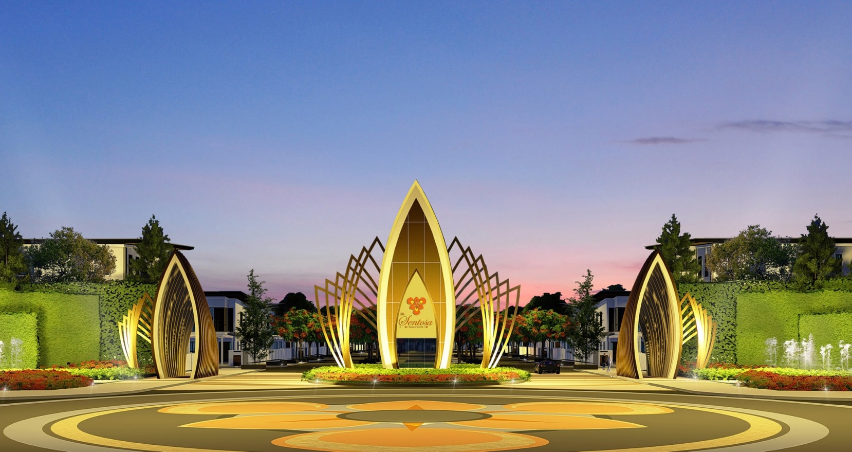 ឌឹ សិនតូសា